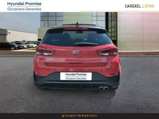 62800 : Hyundai Lens - Groupe Lempereur - HYUNDAI i30 - i30 - Rouge - Traction - Essence/Micro-Hybride