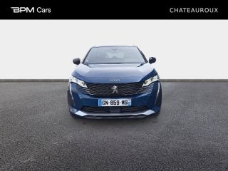 36000 : Hyundai Châteauroux - BPM Cars - PEUGEOT 5008 - 5008 - Bleu Célèbes (M) - Traction - Diesel