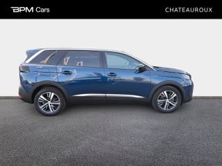 36000 : Hyundai Châteauroux - BPM Cars - PEUGEOT 5008 - 5008 - Bleu Célèbes (M) - Traction - Diesel