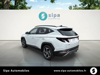 33140 : Hyundai Bordeaux Sud Villenave d'Ornon - Sipa Automobiles - HYUNDAI TUCSON Executive - TUCSON IV - BLANC - Automate sequentiel - Essence sans plomb