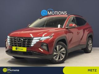 57100 : Hyundai Thionville - Théobald Automobiles - HYUNDAI Tucson - Tucson - Sunset Red Métal - Traction - Hybride : Essence/Electrique