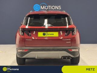 57100 : Hyundai Thionville - Théobald Automobiles - HYUNDAI Tucson - Tucson - Sunset Red Métal - Traction - Hybride : Essence/Electrique