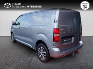 50000 : Hyundai Saint-Lô - GCA - TOYOTA PROACE - PROACE - Gris acier - Traction - Diesel