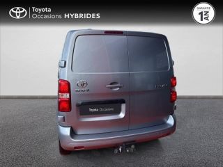 50000 : Hyundai Saint-Lô - GCA - TOYOTA PROACE - PROACE - Gris acier - Traction - Diesel