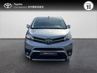 50000 : Hyundai Saint-Lô - GCA - TOYOTA PROACE - PROACE - Gris acier - Traction - Diesel
