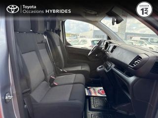 50000 : Hyundai Saint-Lô - GCA - TOYOTA PROACE - PROACE - Gris acier - Traction - Diesel