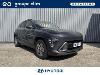 40990 : Hyundai Dax - i-AUTO - HYUNDAI Kona - Kona - Ecotronic Gray perlé métallisé - Traction - Essence