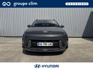 40990 : Hyundai Dax - i-AUTO - HYUNDAI Kona - Kona - Ecotronic Gray perlé métallisé - Traction - Essence