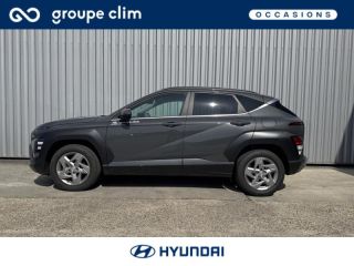 40990 : Hyundai Dax - i-AUTO - HYUNDAI Kona - Kona - Ecotronic Gray perlé métallisé - Traction - Essence