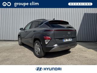 40990 : Hyundai Dax - i-AUTO - HYUNDAI Kona - Kona - Ecotronic Gray perlé métallisé - Traction - Essence