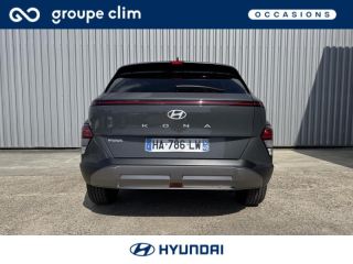 40990 : Hyundai Dax - i-AUTO - HYUNDAI Kona - Kona - Ecotronic Gray perlé métallisé - Traction - Essence