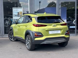 57100 : Hyundai Thionville - Théobald Automobiles - HYUNDAI Kona - Kona - Acid Yellow - Traction - Hybride : Essence/Electrique