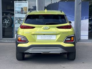 57100 : Hyundai Thionville - Théobald Automobiles - HYUNDAI Kona - Kona - Acid Yellow - Traction - Hybride : Essence/Electrique