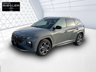 60740 : Hyundai Saint-Maximin - Protea by Riester - HYUNDAI TUCSON N Line Executive - TUCSON IV - gris - Boîte automatique - Essence / Courant électrique