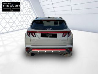 60740 : Hyundai Saint-Maximin - Protea by Riester - HYUNDAI TUCSON N Line Executive - TUCSON IV - gris - Boîte automatique - Essence / Courant électrique