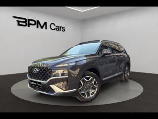 75013 : Hyundai Paris 13 - BPM Cars - HYUNDAI Santa Fe - Santa Fe - Magnetic Force Métal - Transmission intégrale - Hybride rechargeable : Essence/Electrique