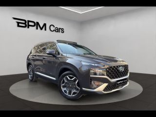 75013 : Hyundai Paris 13 - BPM Cars - HYUNDAI Santa Fe - Santa Fe - Magnetic Force Métal - Transmission intégrale - Hybride rechargeable : Essence/Electrique