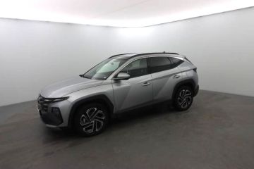 60440 : Stock constructeur - HYUNDAI TUCSON Executive - TUCSON IV - Gris - Boîte automatique - Essence / Courant électrique