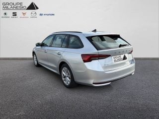 13730 : Hyundai Marignane - Cap Milanesio - SKODA OCTAVIA COMBI Selection - OCTAVIA COMBI (03/2024) - Gris - Automate sequentiel - Diesel