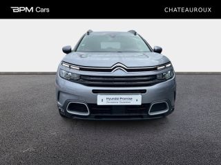 36000 : Hyundai Châteauroux - ELLIPSE Automobiles - CITROEN C5 Aircross - C5 Aircross - Gris Platinium - Traction - Diesel