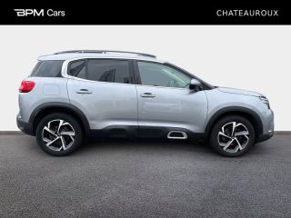 36000 : Hyundai Châteauroux - ELLIPSE Automobiles - CITROEN C5 Aircross - C5 Aircross - Gris Platinium - Traction - Diesel