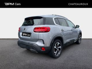 36000 : Hyundai Châteauroux - ELLIPSE Automobiles - CITROEN C5 Aircross - C5 Aircross - Gris Platinium - Traction - Diesel