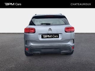 36000 : Hyundai Châteauroux - ELLIPSE Automobiles - CITROEN C5 Aircross - C5 Aircross - Gris Platinium - Traction - Diesel