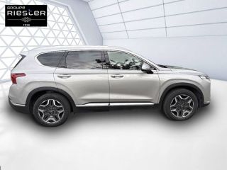 60740 : Hyundai Saint-Maximin - Protea by Riester - HYUNDAI SANTA FE Creative - SANTA FE IV - Gris - Boîte automatique - Essence / Courant électrique