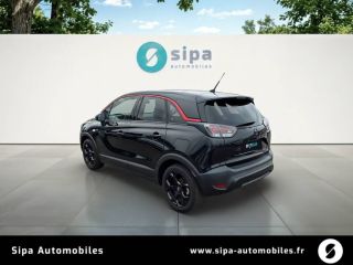 31200 : Hyundai TOULOUSE NORD - AUTO NORD - OPEL CROSSLAND GS - CROSSLAND - NOIR - Boîte manuelle - Essence sans plomb
