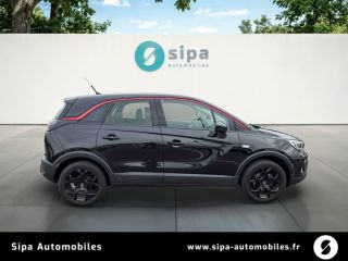 31200 : Hyundai TOULOUSE NORD - AUTO NORD - OPEL CROSSLAND GS - CROSSLAND - NOIR - Boîte manuelle - Essence sans plomb