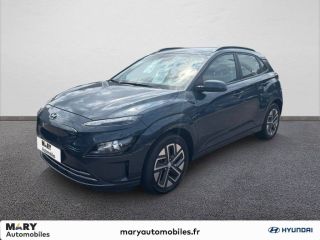 76000 : Hyundai Rouen - JFC by Mary Automobiles - HYUNDAI KONA ELECTRIC Intuitive - KONA ELECTRIQUE - Bleu - Automate à fonct. Continu - Courant électrique