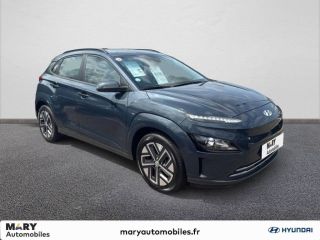76000 : Hyundai Rouen - JFC by Mary Automobiles - HYUNDAI KONA ELECTRIC Intuitive - KONA ELECTRIQUE - Bleu - Automate à fonct. Continu - Courant électrique