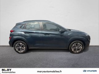 76000 : Hyundai Rouen - JFC by Mary Automobiles - HYUNDAI KONA ELECTRIC Intuitive - KONA ELECTRIQUE - Bleu - Automate à fonct. Continu - Courant électrique