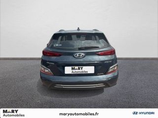 76000 : Hyundai Rouen - JFC by Mary Automobiles - HYUNDAI KONA ELECTRIC Intuitive - KONA ELECTRIQUE - Bleu - Automate à fonct. Continu - Courant électrique