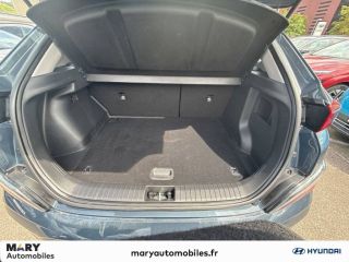 76000 : Hyundai Rouen - JFC by Mary Automobiles - HYUNDAI KONA ELECTRIC Intuitive - KONA ELECTRIQUE - Bleu - Automate à fonct. Continu - Courant électrique