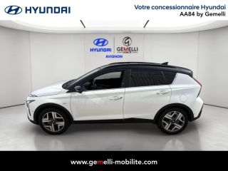 84130 : Hyundai Avignon - Actions Automobiles 84 - HYUNDAI BAYON Executive - BAYON - Blanc - Automate sequentiel - Essence sans plomb