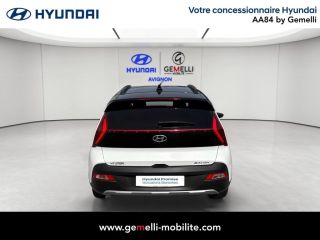 84130 : Hyundai Avignon - Actions Automobiles 84 - HYUNDAI BAYON Executive - BAYON - Blanc - Automate sequentiel - Essence sans plomb