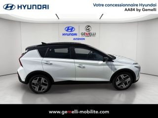 84130 : Hyundai Avignon - Actions Automobiles 84 - HYUNDAI BAYON Executive - BAYON - Blanc - Automate sequentiel - Essence sans plomb