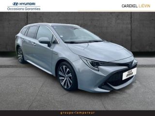 62800 : Hyundai Lens - Groupe Lempereur - TOYOTA Corolla Touring Spt - Corolla Touring Spt - Gris Manhattan métallisé - Traction - Hybride : Essence/Electrique