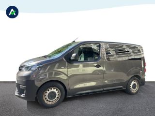 75013 : Hyundai Paris 13 - BPM Cars - TOYOTA PROACE Verso - PROACE Verso - Gris Platinium métallisé - Traction - Diesel