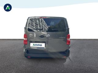 75013 : Hyundai Paris 13 - BPM Cars - TOYOTA PROACE Verso - PROACE Verso - Gris Platinium métallisé - Traction - Diesel
