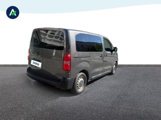 75013 : Hyundai Paris 13 - BPM Cars - TOYOTA PROACE Verso - PROACE Verso - Gris Platinium métallisé - Traction - Diesel