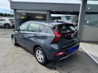 64100 : Hyundai Bayonne - Oceanic Auto - HYUNDAI Bayon - Bayon - GRIS -  - Essence