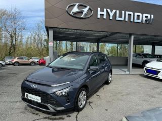 64100 : Hyundai Bayonne - Oceanic Auto - HYUNDAI Bayon - Bayon - GRIS -  - Essence
