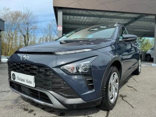 64100 : Hyundai Bayonne - Oceanic Auto - HYUNDAI Bayon - Bayon - GRIS -  - Essence