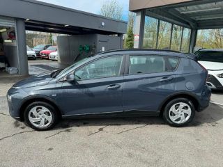 64100 : Hyundai Bayonne - Oceanic Auto - HYUNDAI Bayon - Bayon - GRIS -  - Essence