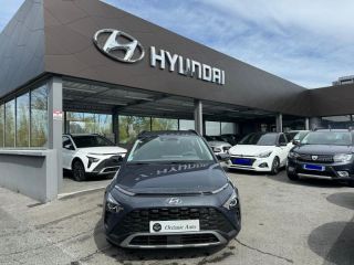 64100 : Hyundai Bayonne - Oceanic Auto - HYUNDAI Bayon - Bayon - GRIS -  - Essence