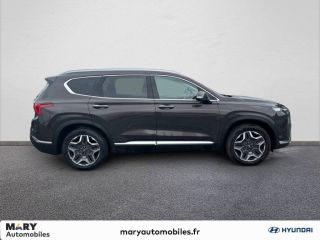80330 : Hyundai Amiens - Mary Automobiles - HYUNDAI SANTA FE Executive - SANTA FE IV - Noir - Boîte automatique - Essence / Courant électrique