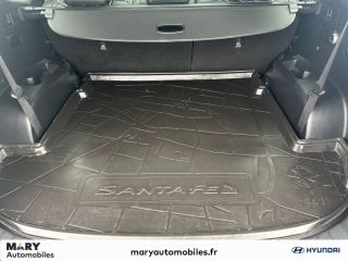 80330 : Hyundai Amiens - Mary Automobiles - HYUNDAI SANTA FE Executive - SANTA FE IV - Noir - Boîte automatique - Essence / Courant électrique