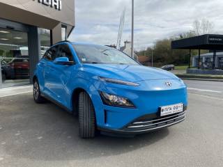 50300 : Hyundai Avranches - GCA - HYUNDAI Kona - Kona - Surfy Blue Métal - Traction - Electrique